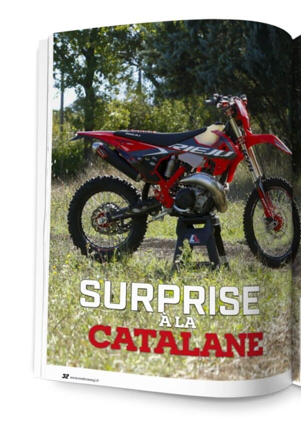 Enduro Magazine n°137