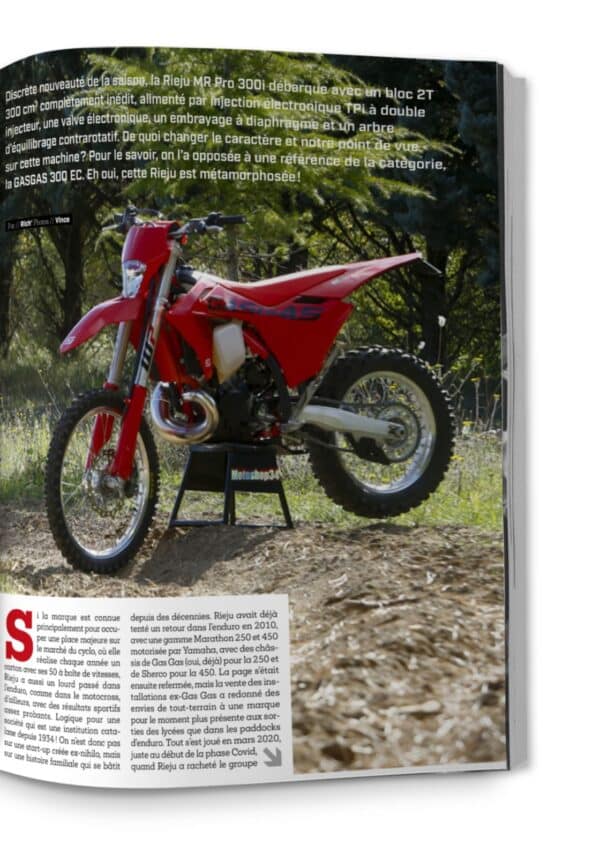 Enduro Magazine n°137