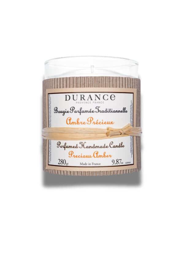 13 Abonnement Maisons à Vivre Campagne + Bougie DURANCE 280g