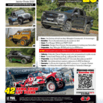 Génération 4X4 Magazine n°91 Génération 4X4 Magazine n°91