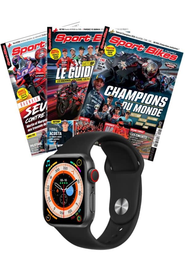 Abo montre sb Abonnement Sport-Bikes + Montre connectée Sport-Bikes