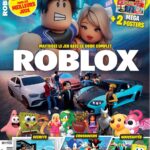 Couverture Roblox n°1 Roblox