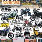 Couverture TA 43 Trail Adventure n°43