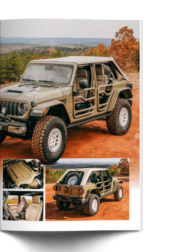 Génération 4X4 Magazine n°91 Génération 4X4 Magazine n°91