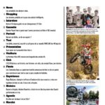 sommaire tm 118 Trial Magazine n°118