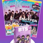 abo_kpop_bts Abonnement K-Pop Mag + Livre BTS Story