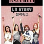 black_pink Abonnement K-Pop Mag + Livre Black Pink Story