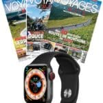 Réabonnement Voyages à moto Réabonnement Voyages à Moto + Montre connectée