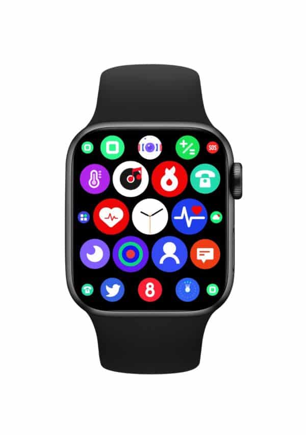 Montre Montre connectée