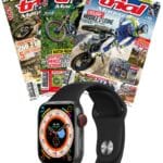 Abonnement Trial Magazine Montre Réabonnement Trial Magazine + Montre connectée