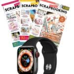 Culture Scrapbooking Montre connectée