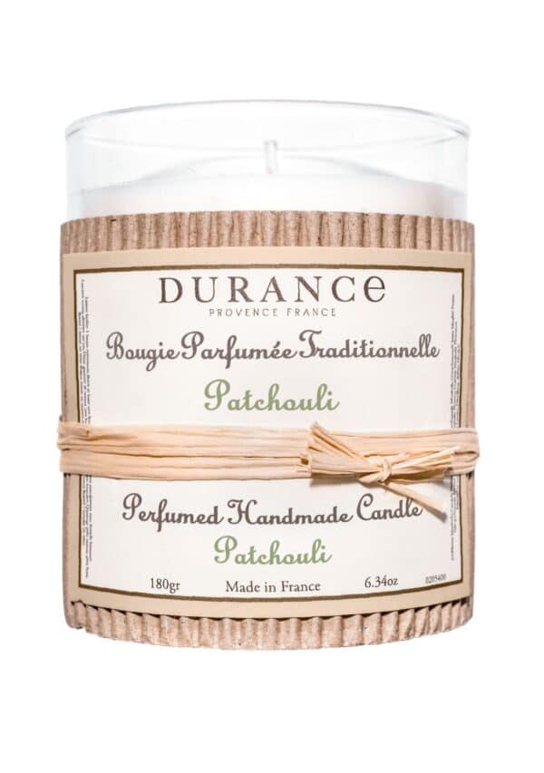 Bougie 180 durance Abonnement Maisons à Vivre Campagne + Bougie DURANCE 180g