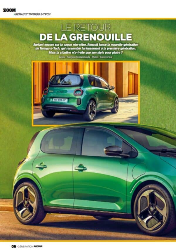 Génération électrique & hybride n°21
