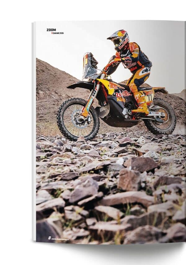 Enduro Magazine n°138 Enduro Magazine n°138