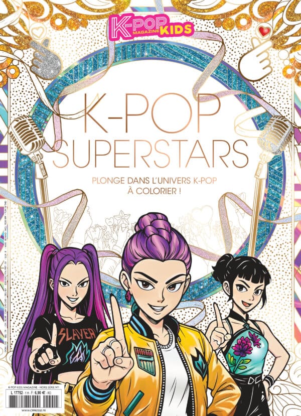 K-POP KIDS Superstars K-POP kids superstars
