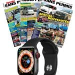 abo gsp montre Reabonnement Génération Sans Permis + Montre connectée