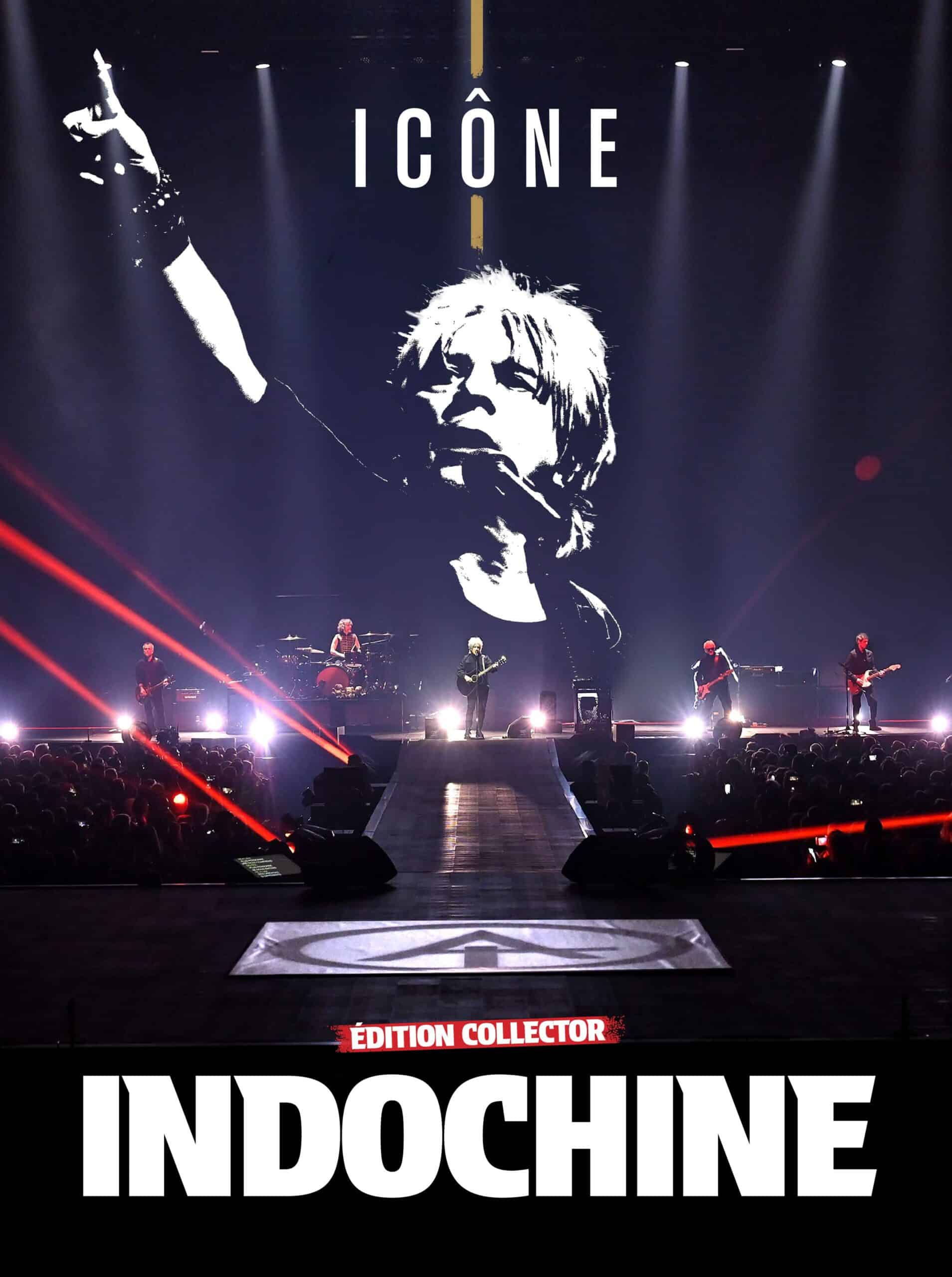 Icône Indochine