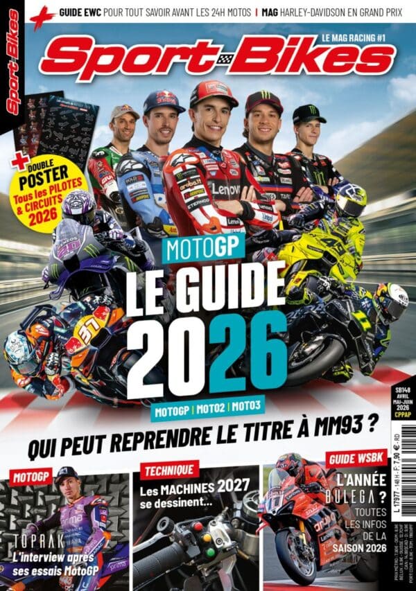 Couverture Sport Bikes 148 couverture sb 148