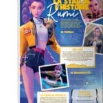 It Girl n°2 - Kpop Demon Hunter