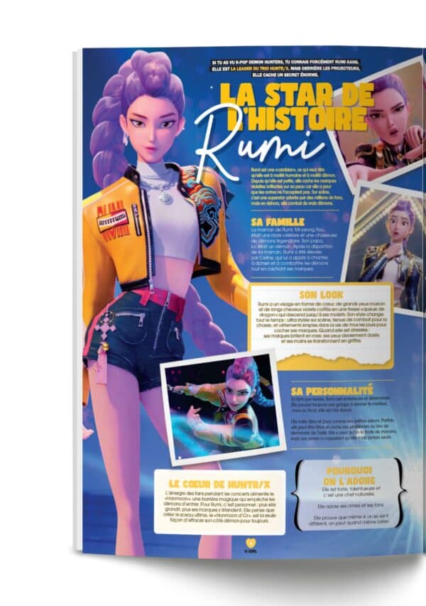 It Girl n°2 - Kpop Demon Hunter