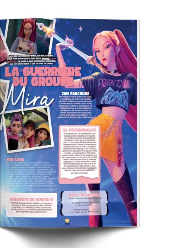 It Girl n°2 - Kpop Demon Hunter