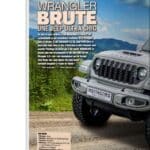 Génération 4x4 Magazine n°92 Génération 4x4 Magazine n°92