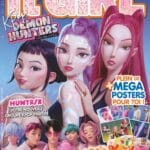 couverture it girl 2 It Girl n°2 - Kpop Demon Hunter