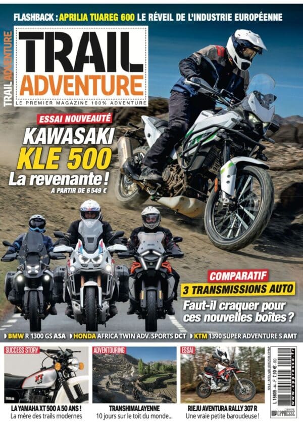 Trail Adventure n°44
