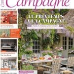 Couverture Maisons à Vivre Campagne N°136