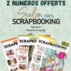Abonnement Culture Scrapbooking Spécial Salon du Scrapbooking Abonnement Culture Scrapbooking Spécial Salon du Scrapbooking