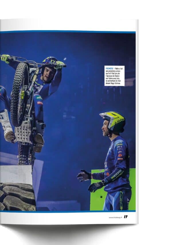 Trial Magazine n°119 Trial Magazine n°119