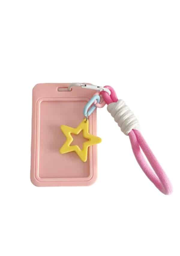 PHOTO CARD Abonnement K-Pop Kids 3 Numéros + Porte carte