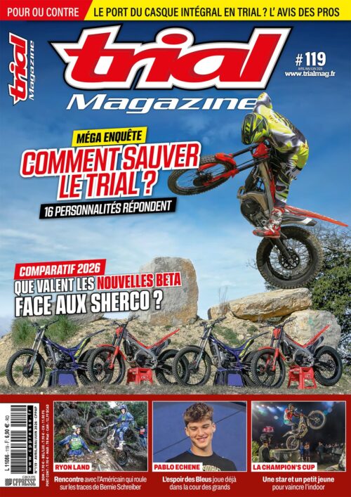 Trial Magazine n°119 Trial Magazine n°119