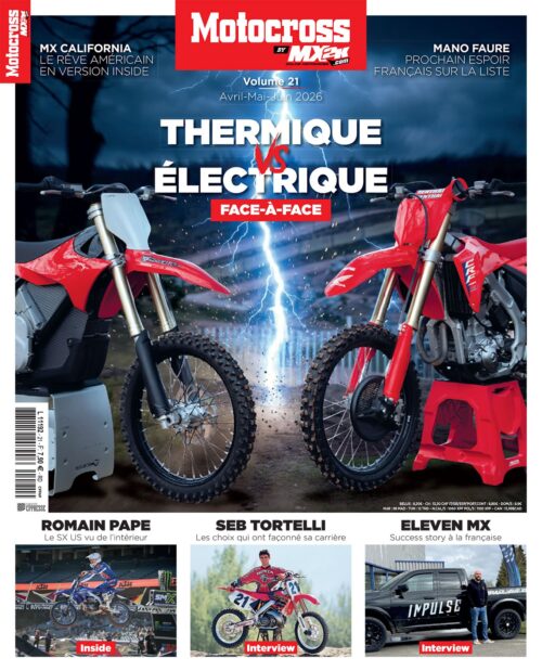 Motocross By MX2K n°21 Motocross By MX2K n°21