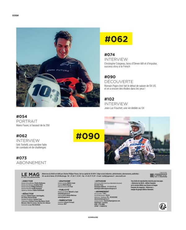 Motocross by MX2K n°21