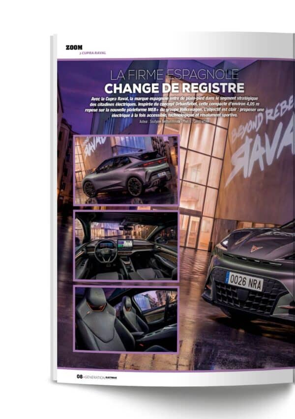 Génération Electrique & Hybride n°22 Génération Electrique & Hybride n°22