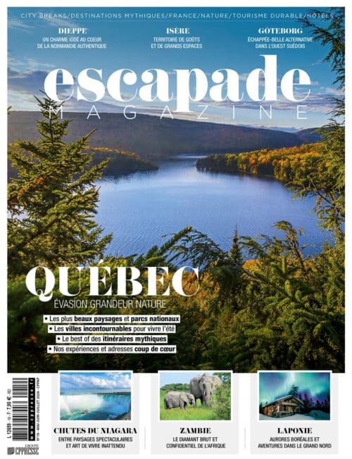 Escapade Magazine n°19