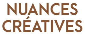 nuances créatives logo nuances créatives logo