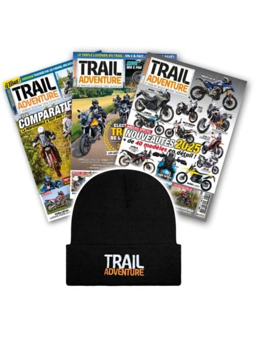 Abonnement Trail Adventure Magazine + Bonnet Abonnement Trail Adventure Magazine + Bonnet