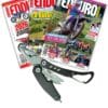 Abonnement Enduro Magazine + Pince Oregon Abonnement Enduro Magazine + Pince Oregon