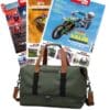 visuel mx2k sac voyage Abonnement Motocross by MX2K + Sac de Voyage