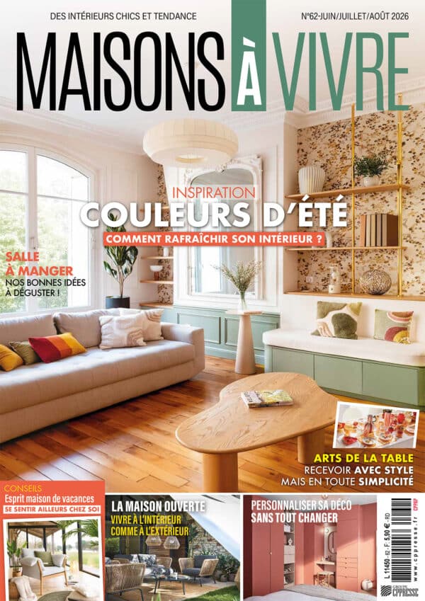 Maisons à Vivre n°62 Maisons à Vivre n°62