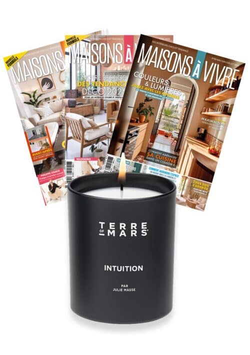 abo-mav-intuition Abonnement Maisons à Vivre + Bougie Terre de Mars OFFERTE