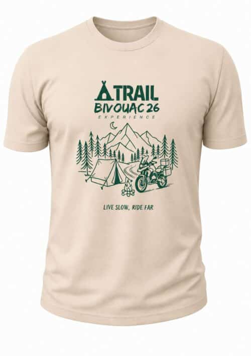 t-shirt trail bivouac 2026 t-shirt trail bivouac 2026