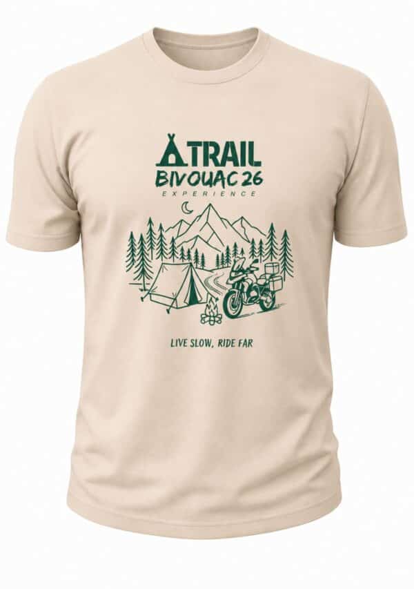 t-shirt trail bivouac 2026 t-shirt trail bivouac 2026