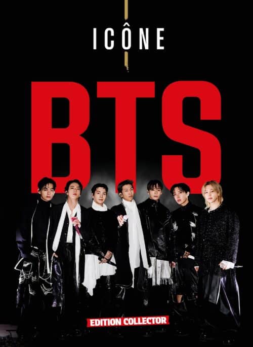 Icône BTS Icône BTS