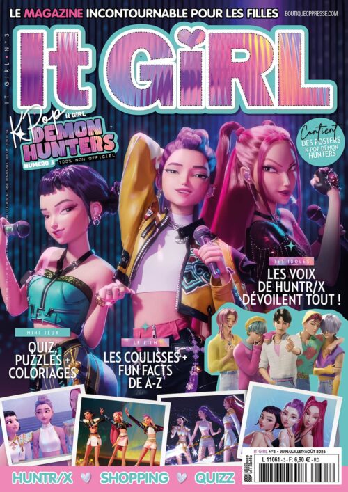 It Girl n°3 It Girl n°3