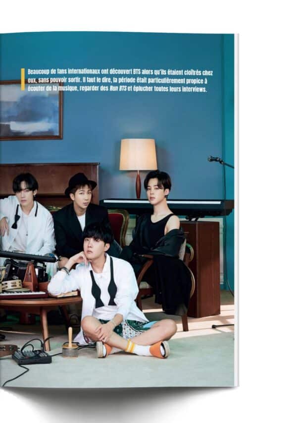 Icône BTS