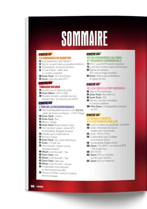 Icône BTS