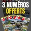 Abonnement Génération 4x4 Magazine (numérique inclus)